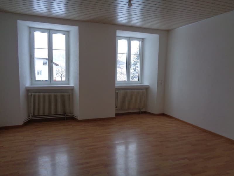 Appartement de 3.5 pièces proche du centre du village (7)
