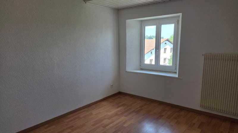 Apartment with 3.5 rooms close to the village center (8)