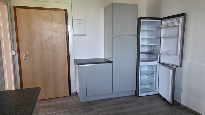 Apartment with 3.5 rooms close to the village center (2)