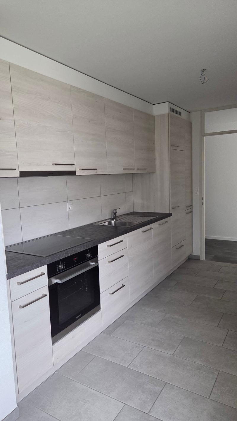 Large 3.5-room apartment close to the city center. (1)