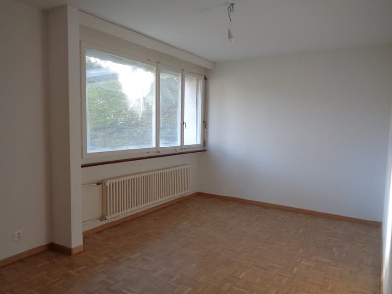 Large 3.5-room apartment close to the city center. (7)