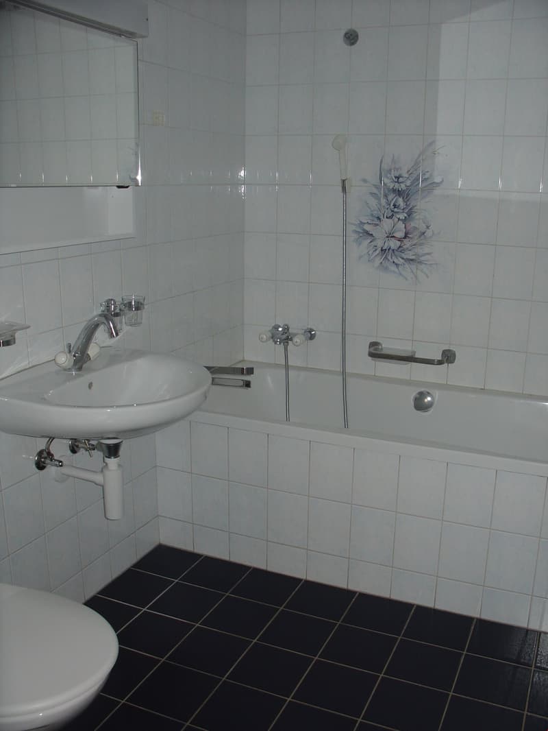 Wohnung mit Platz in der Tiefgarage (10)