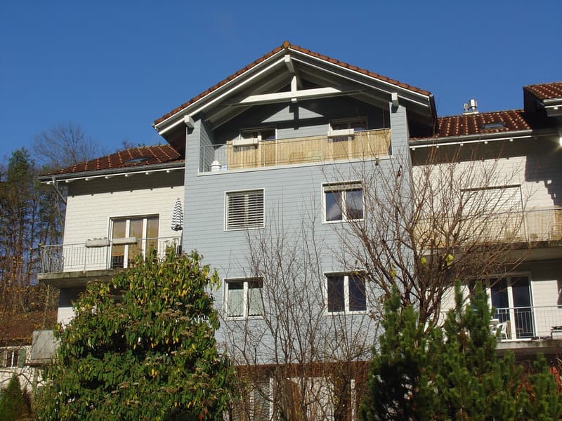 Wohnung mit Platz in der Tiefgarage (1)