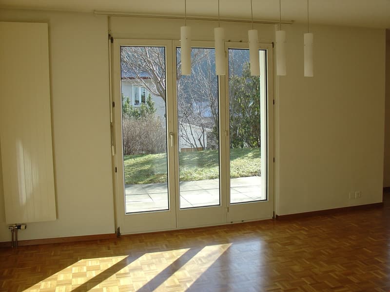 Wohnung mit Platz in der Tiefgarage (4)
