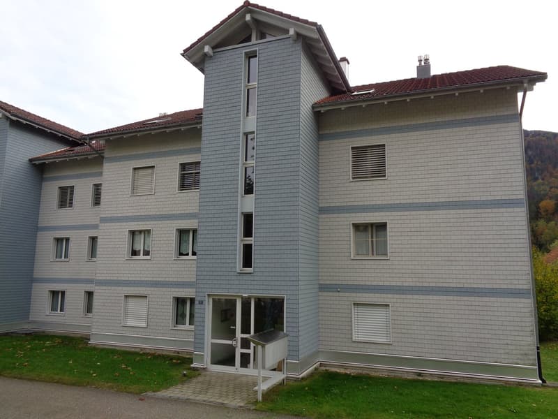 Wohnung mit Platz in der Tiefgarage (15)