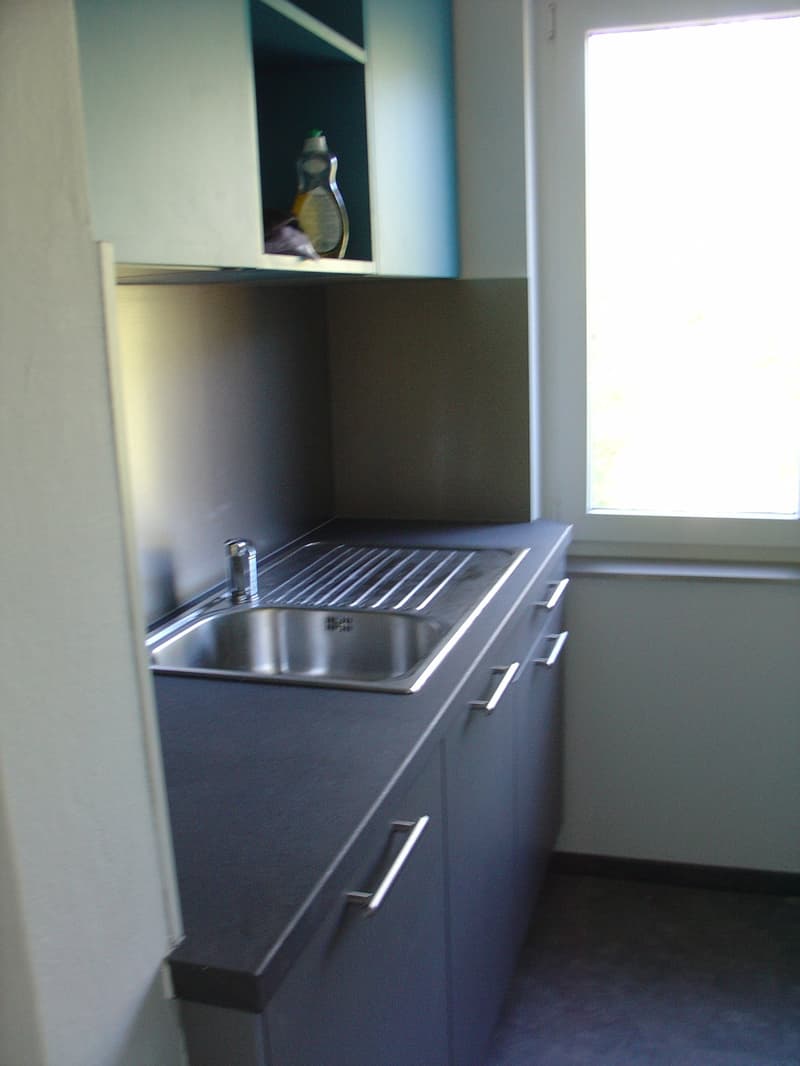 3,5 Zimmer in einem kleinen Haus mit 2 Wohnungen. (2)