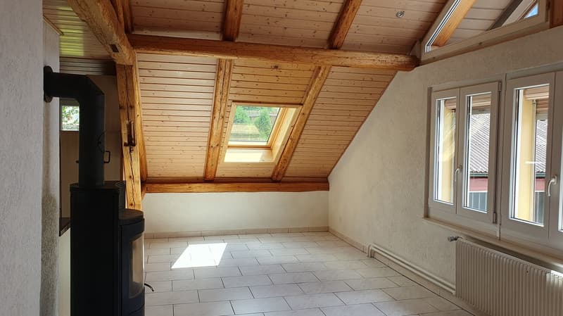 Appartamento di 3 locali a meno di tre minuti dal centro città (7)
