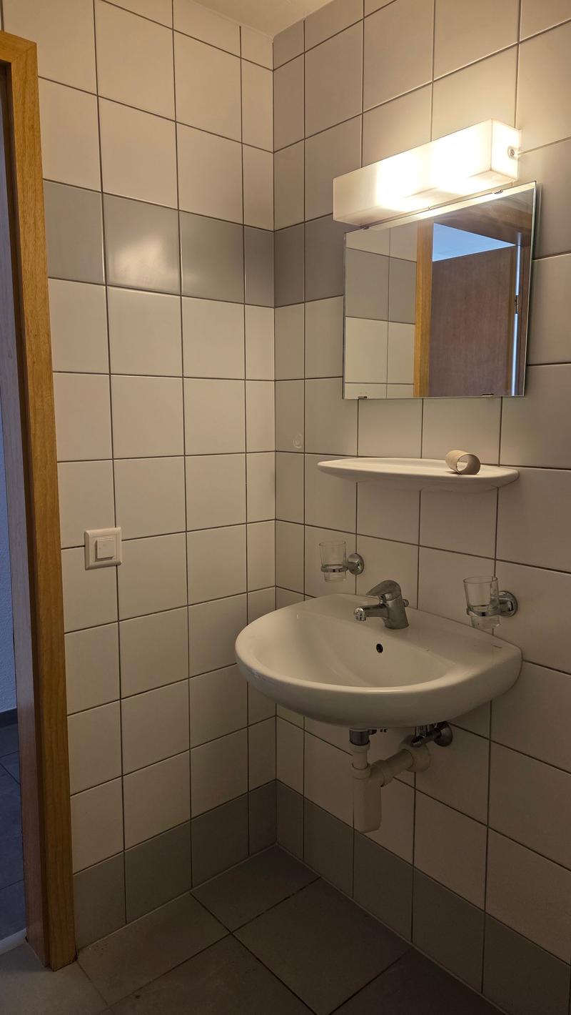 Wohnung in einer Doppelferienwohnung zwischen Stadtzentrum und CFF-Bahnhof (14)