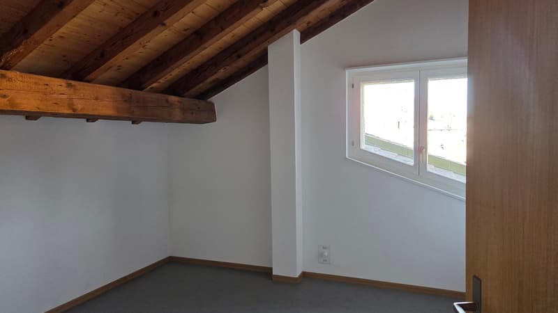 Wohnung in einer Doppelferienwohnung zwischen Stadtzentrum und CFF-Bahnhof (12)