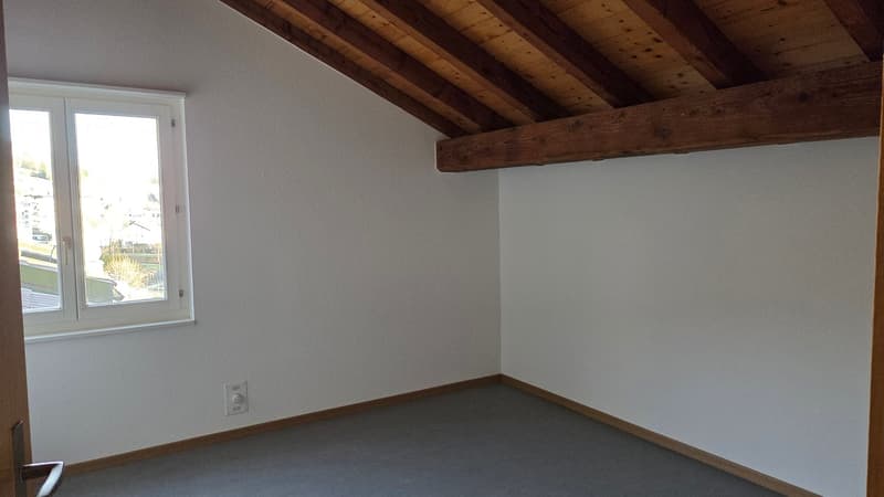 Wohnung in einer Doppelferienwohnung zwischen Stadtzentrum und CFF-Bahnhof (7)