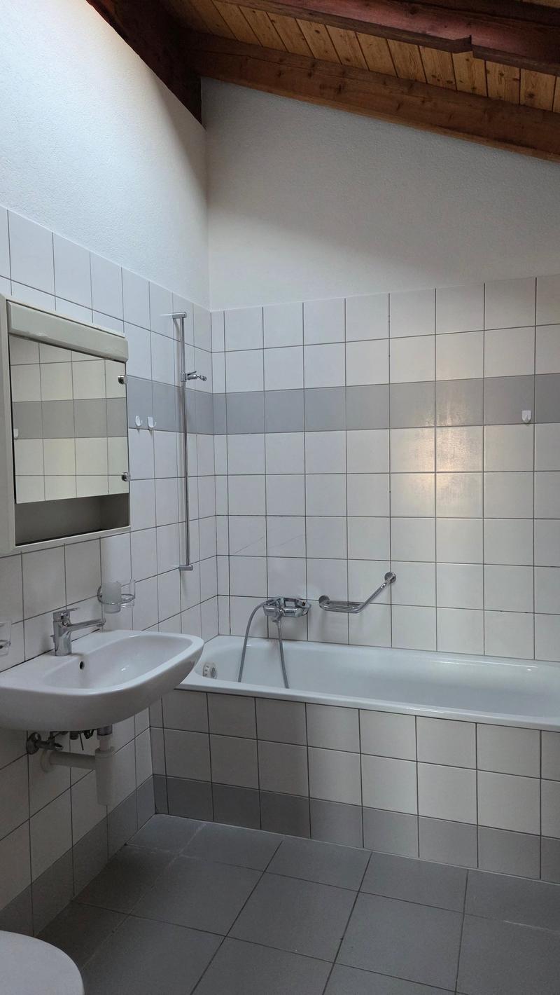 Wohnung in einer Doppelferienwohnung zwischen Stadtzentrum und CFF-Bahnhof (10)