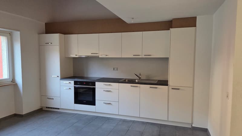 Wohnung in einer Doppelferienwohnung zwischen Stadtzentrum und CFF-Bahnhof (2)