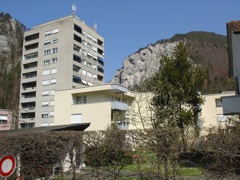 Appartement in der Nähe des CFF-Bahnhofs (6)