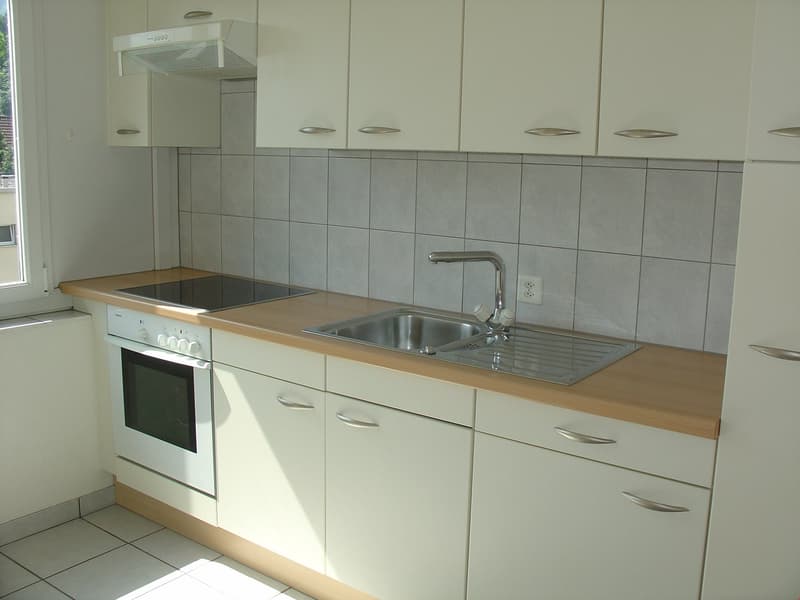 Appartement in der Nähe des CFF-Bahnhofs (1)