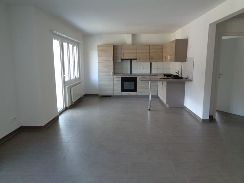 Apartment located in a small building with 4 apartments (2)