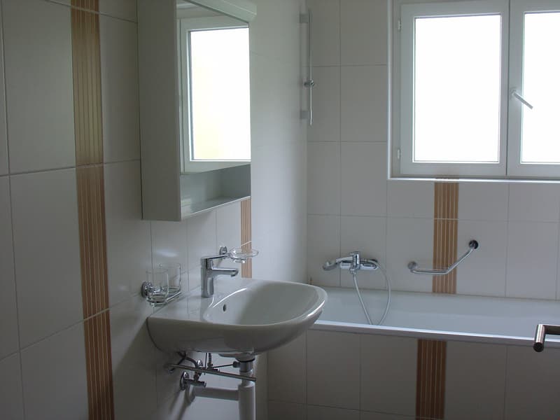 Apartment located in a small building with 4 apartments (6)