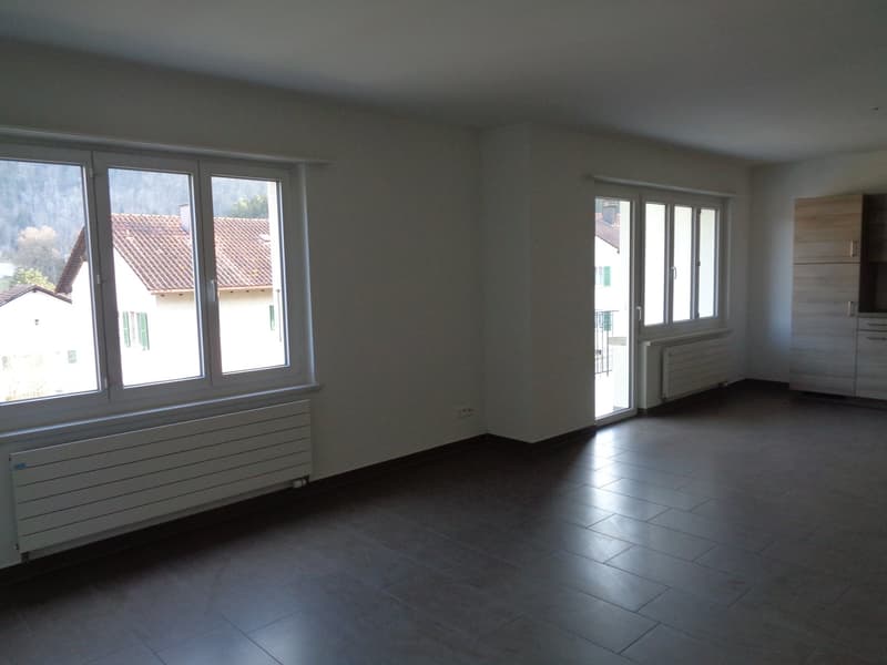 Apartment located in a small building with 4 apartments (4)