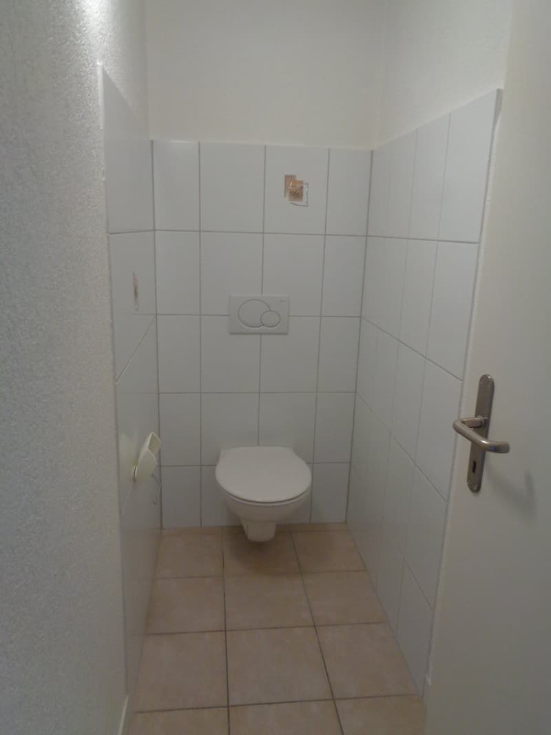 Appartement situé entre la gare CFF et le centre-ville. (7)
