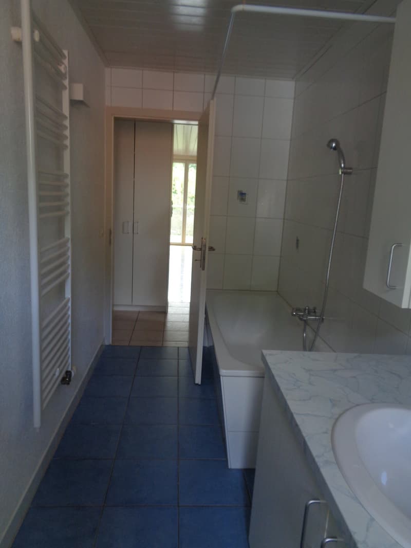Appartement situé entre la gare CFF et le centre-ville. (4)