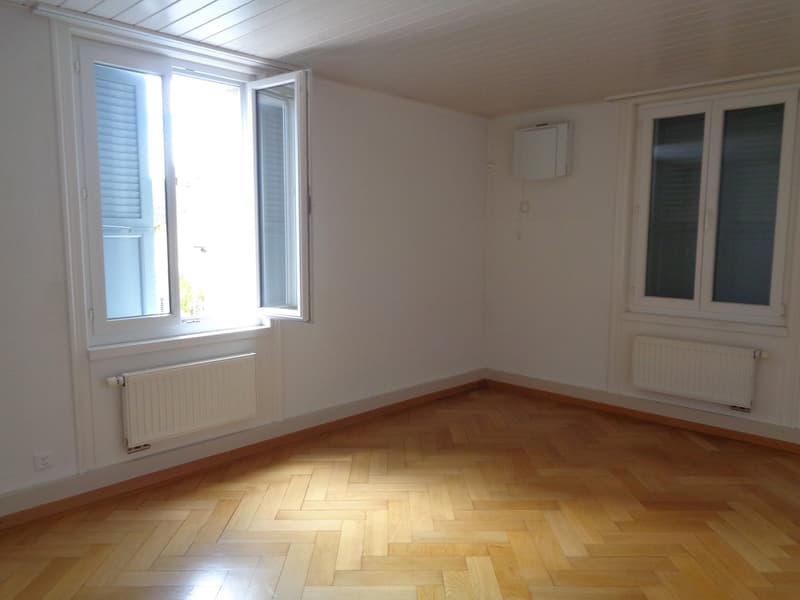 Appartement situé entre la gare CFF et le centre-ville. (8)