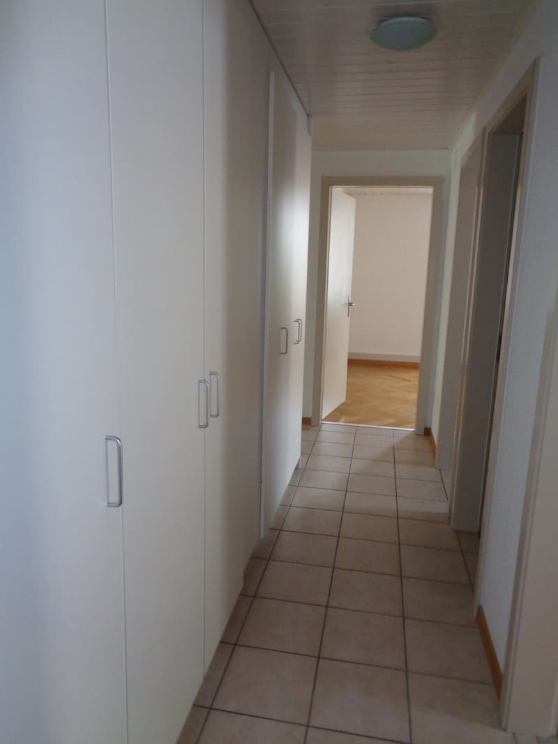 Appartement situé entre la gare CFF et le centre-ville. (10)