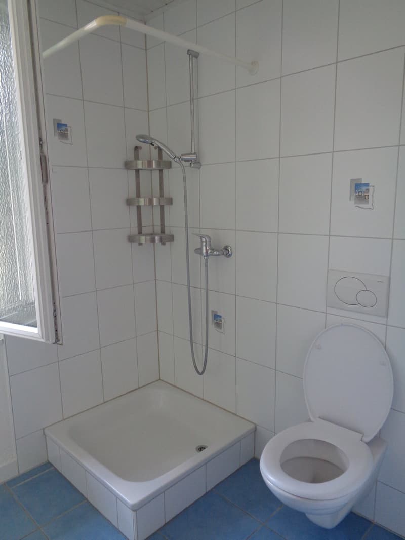Appartement situé entre la gare CFF et le centre-ville. (5)