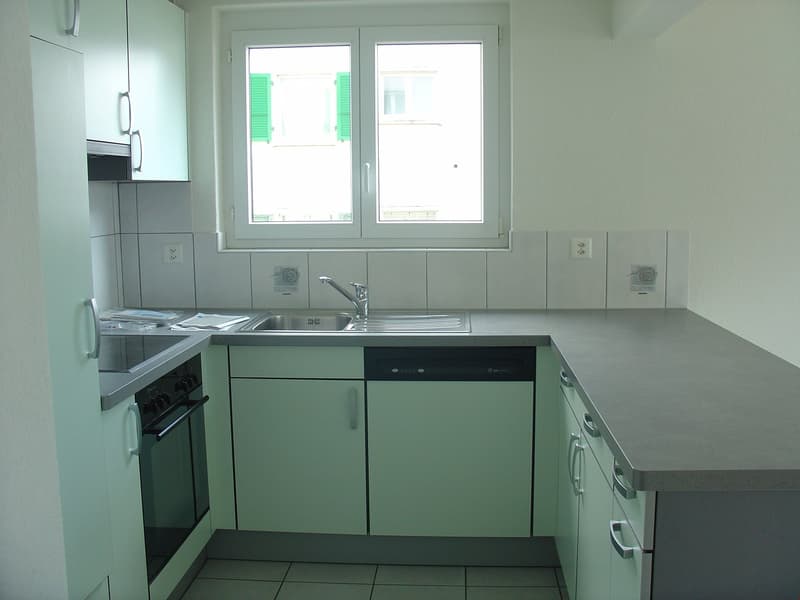 Appartamento situato in un piccolo edificio di 4 unità (3)