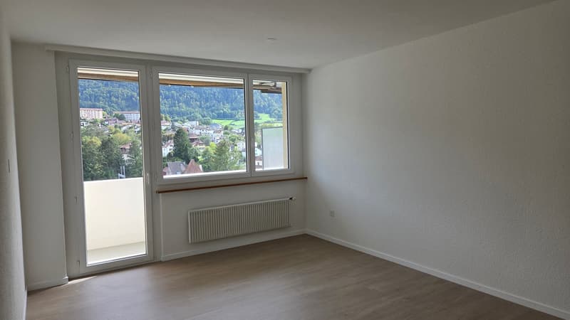 Appartamento adattato in residenza per anziani. (10)