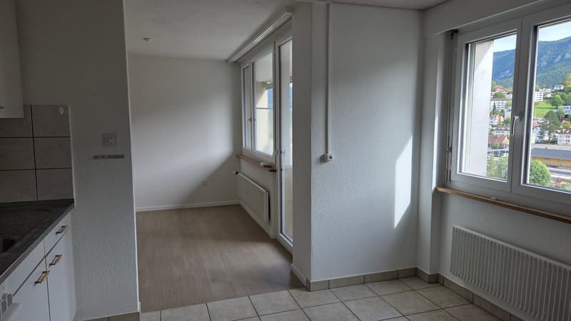 Appartamento adattato in residenza per anziani. (3)