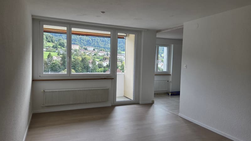 Appartamento adattato in residenza per anziani. (5)
