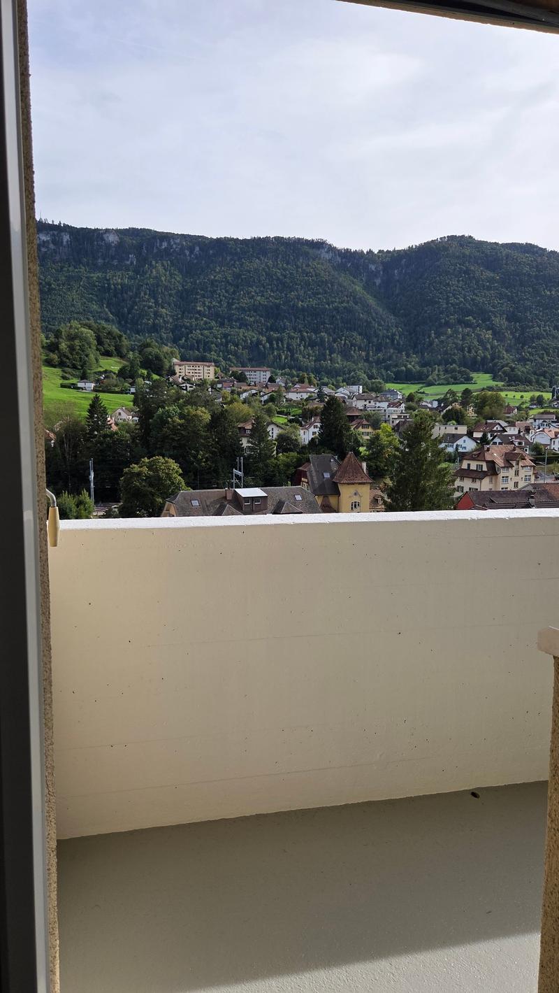 Appartamento adattato in residenza per anziani. (15)