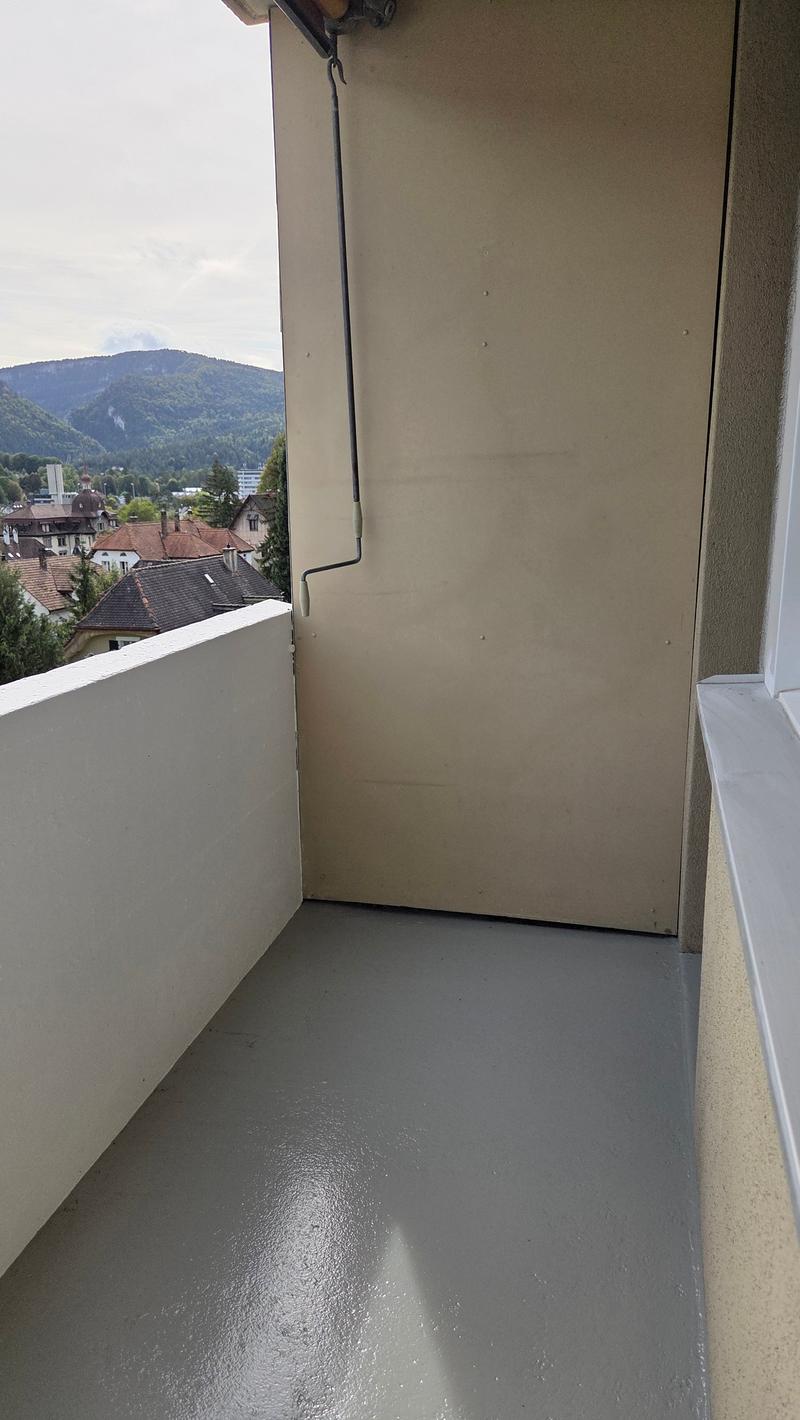 Appartamento adattato in residenza per anziani. (14)