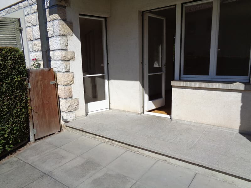 Appartement situé dans un petit immeuble de 5 logements (8)