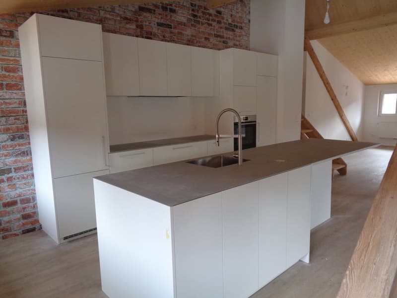 Magnifique appartement au centre-ville. (1)