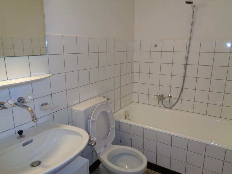 Studio situé entre le centre-ville et la gare CFF. (3)