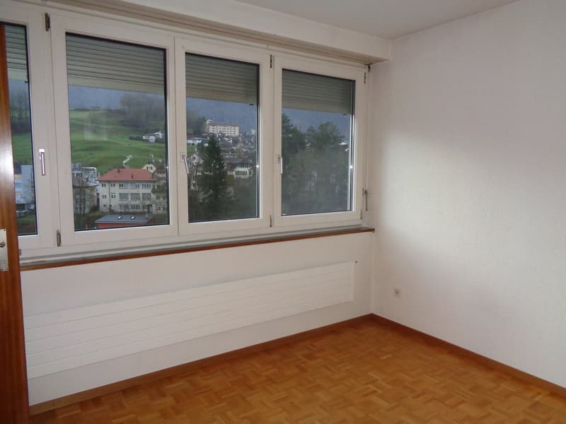Studio situé entre le centre-ville et la gare CFF. (5)