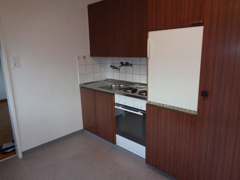 Studio situé entre le centre-ville et la gare CFF. (2)