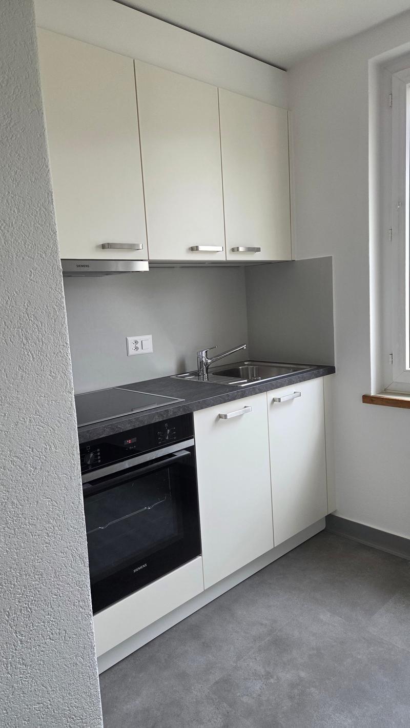 Appartement dans un petit immeuble de 8 logements (1)
