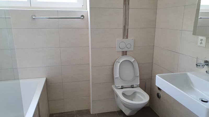 Appartement situé dans un quartier calme entouré de verdure (7)