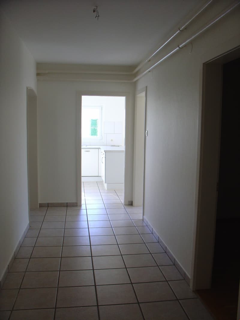 Appartement situé dans un petit immeuble de 2 logements. (9)