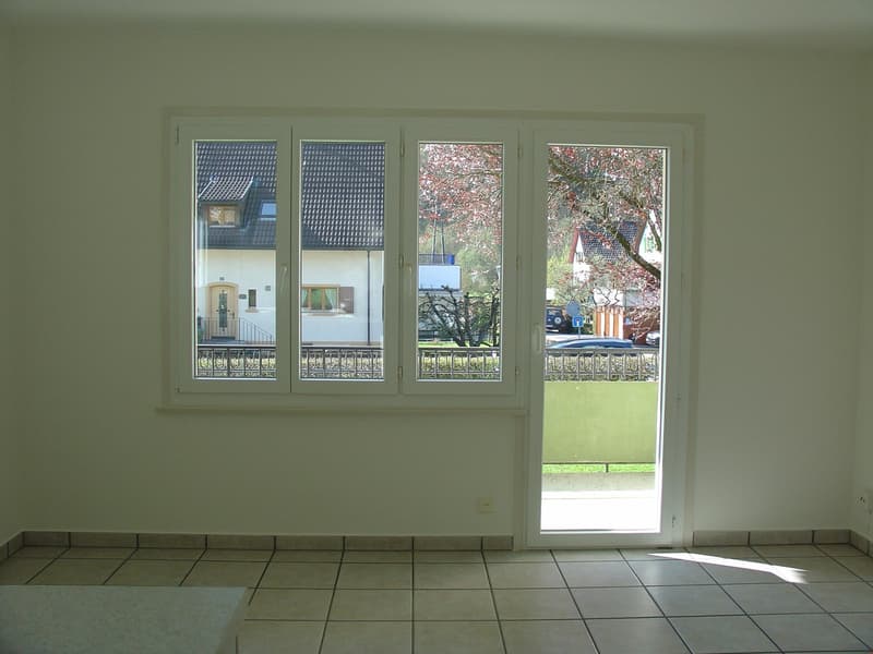 Appartement situé dans un petit immeuble de 2 logements. (2)