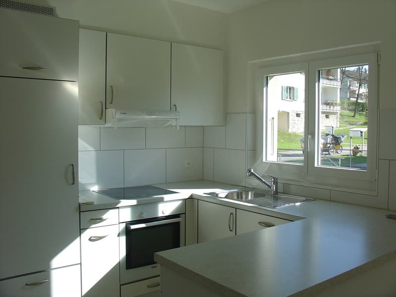 Appartement situé dans un petit immeuble de 2 logements. (1)
