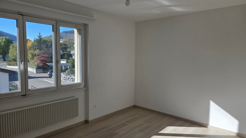 Appartement situé dans un quartier ensoleillé. (12)