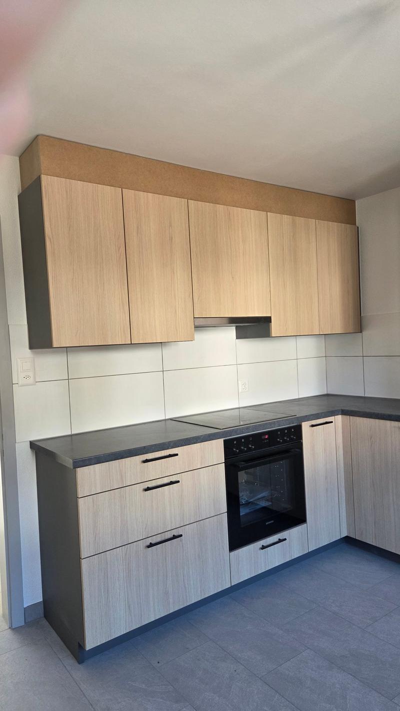 Appartement situé dans un quartier ensoleillé. (2)