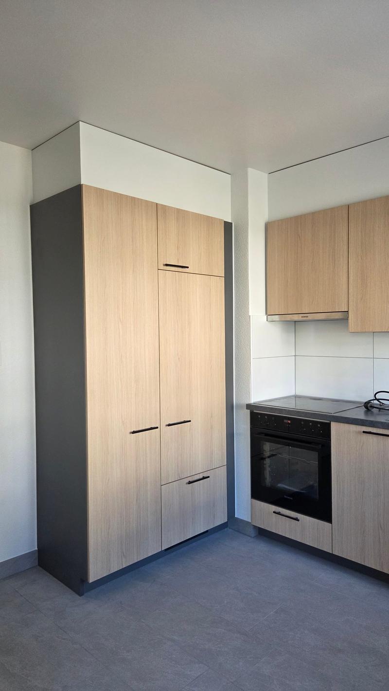 Appartement situé dans un quartier ensoleillé. (5)