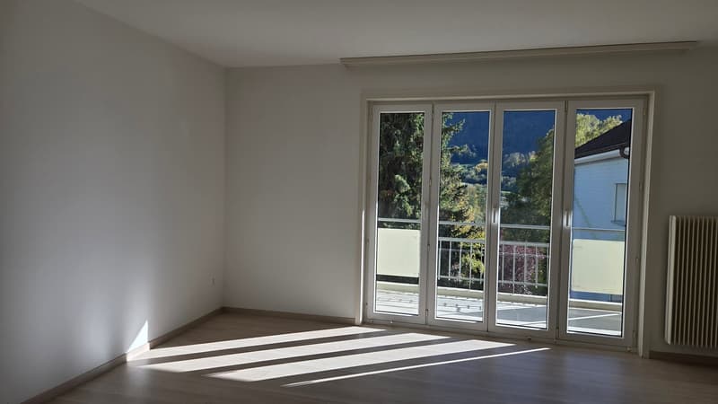 Appartement situé dans un quartier ensoleillé. (9)