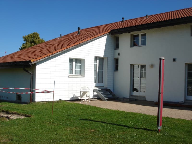 Appartement dans une ancienne ferme rénovée. (2)