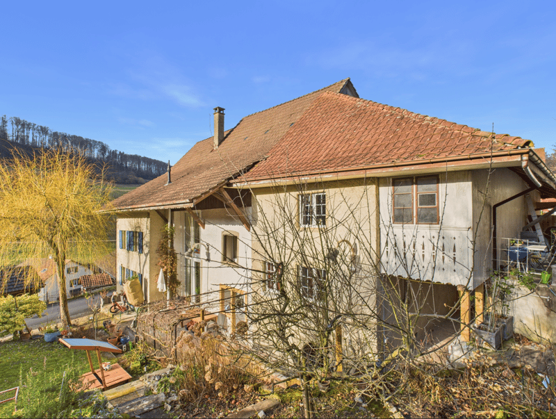 Exclusive residential ensemble with barn and annex (4)