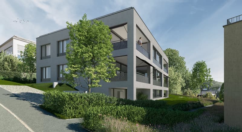 Newly built ground-floor maisonette apartment in a beautiful location (C-1.0) (2)
