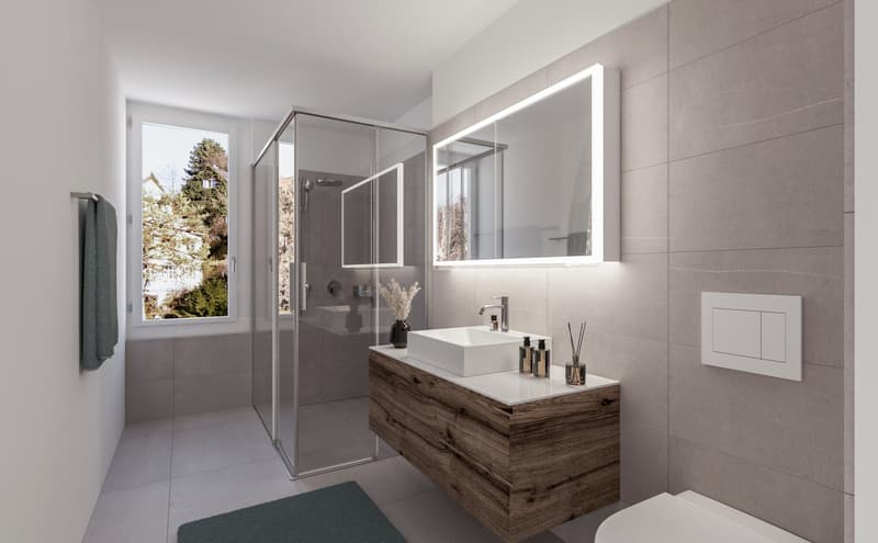 Newly built ground-floor maisonette apartment in a beautiful location (C-1.0) (3)